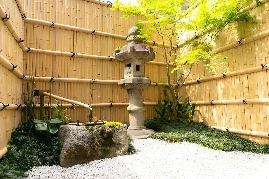 Hotel Legasta Gion Shirakawa Kyoto 0*,