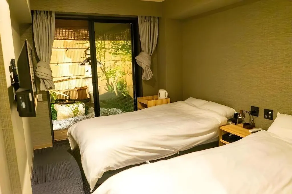 Hotel Legasta Gion Shirakawa Kyoto Japan