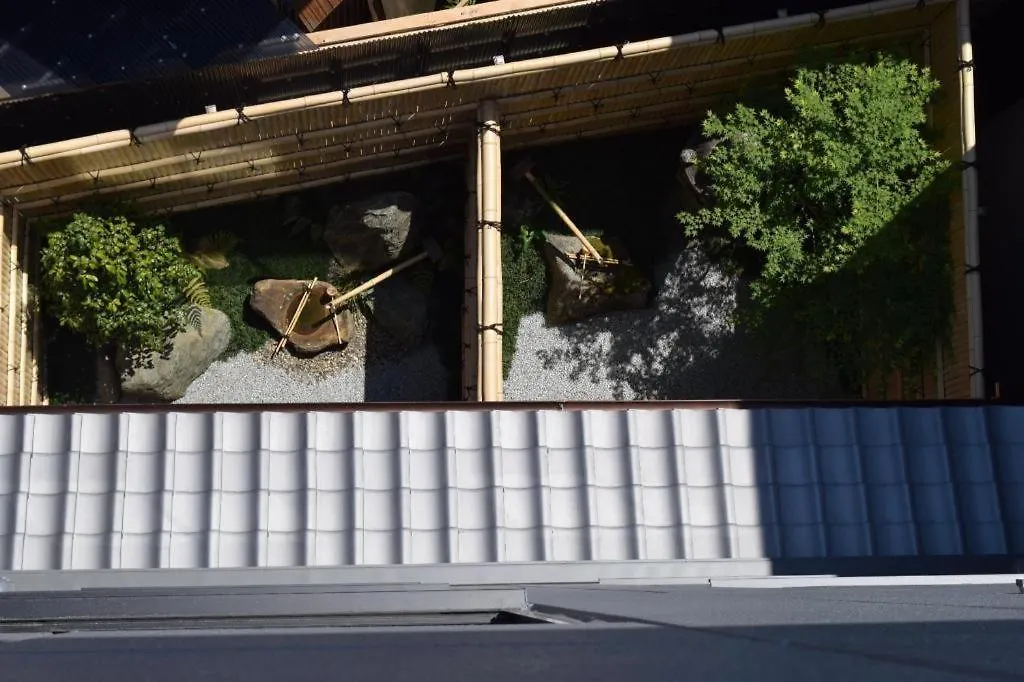 Hotel Legasta Gion Shirakawa Kyoto 0*,