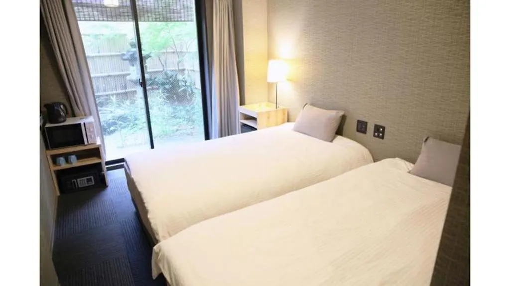 Hotel Legasta Gion Shirakawa Kyoto Japan