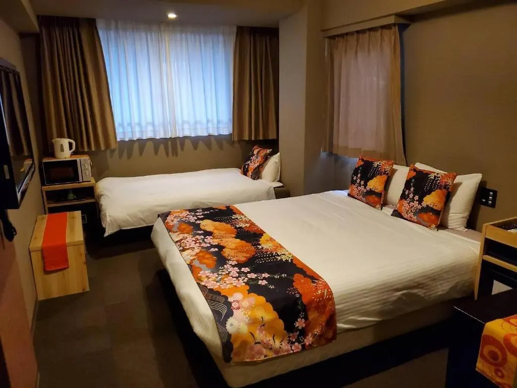 Hotel Legasta Gion Shirakawa Kyoto