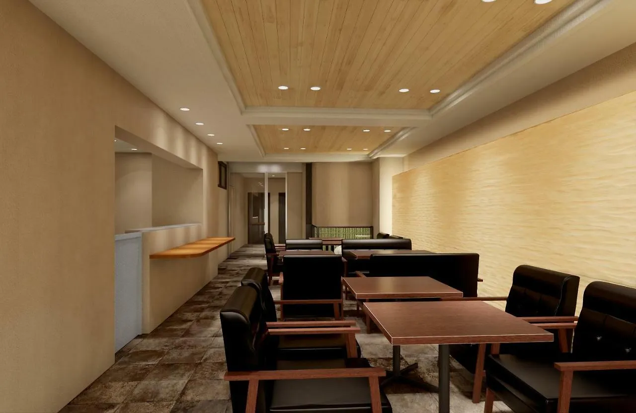 Hotel Legasta Gion Shirakawa Kyoto Japan