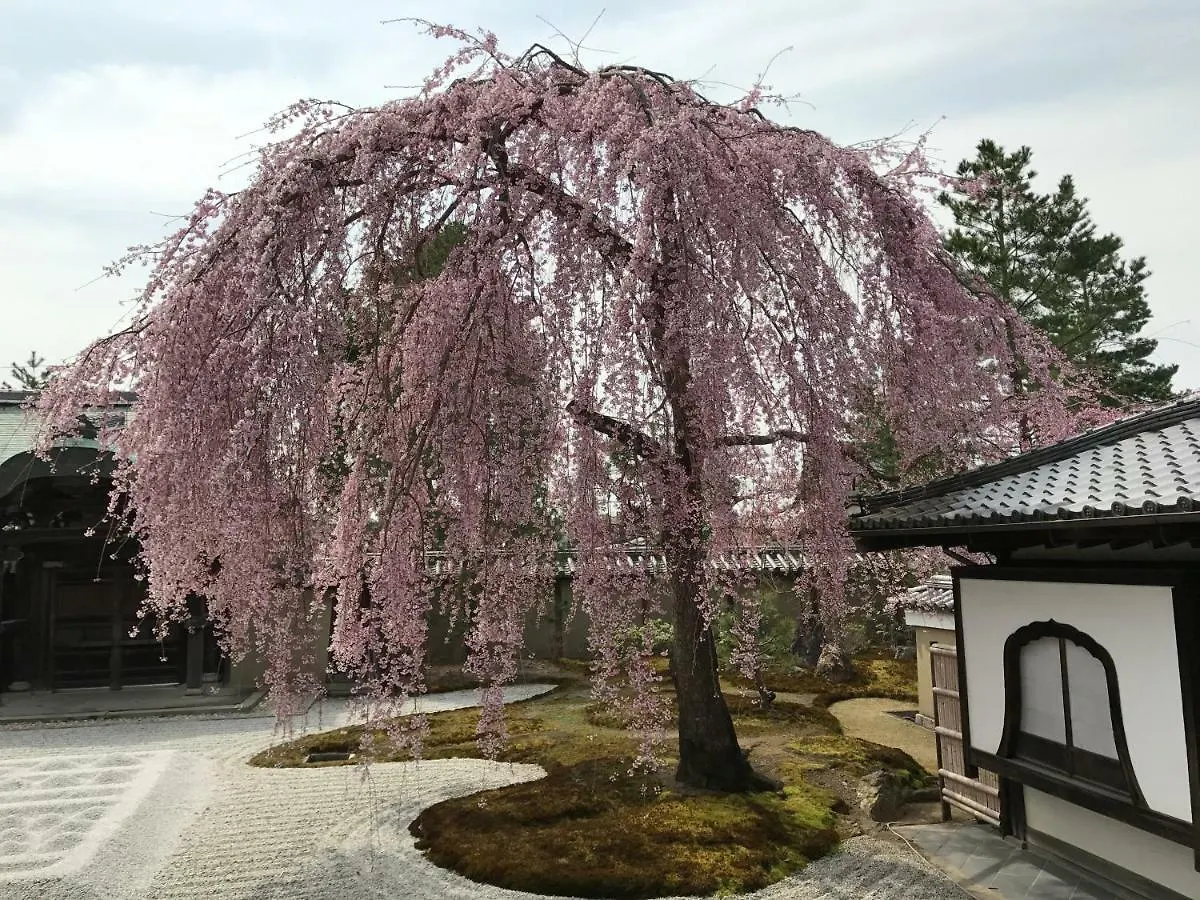 Hotel Legasta Gion Shirakawa Kyoto Japan
