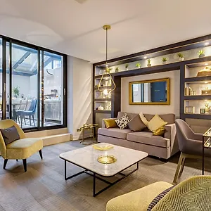 Logis Jardin De Villiers 3*, Париж Франция