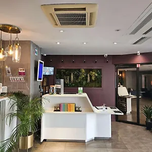 Ibis Styles Tolbiac Bibliotheque 3*, Париж Франция