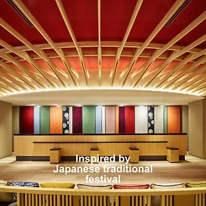 4* Hotel Mitsui Garden Shijo