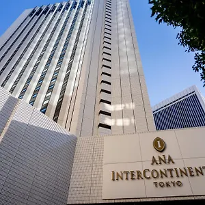 Ana Intercontinental By Ihg 5*, Токио Япония