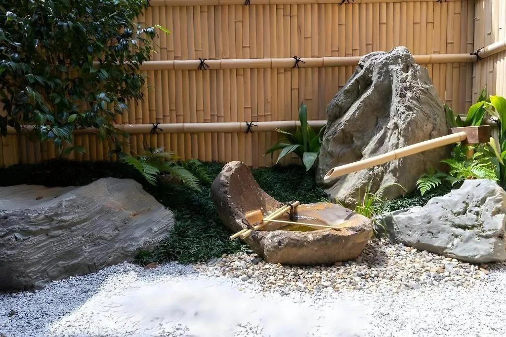 Hotel Legasta 祇園白川 京都市