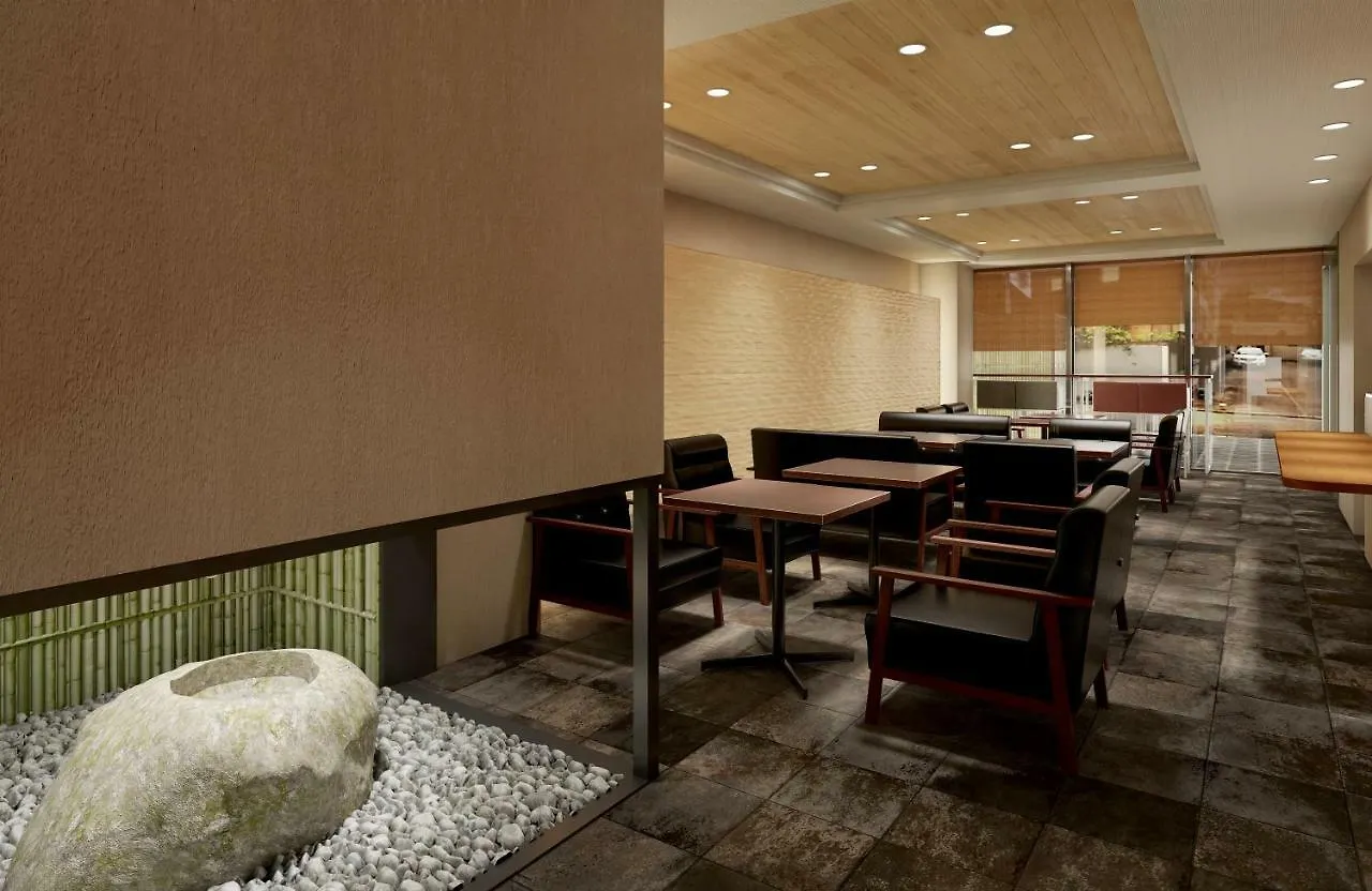 Hotel Legasta 祇園白川 京都市