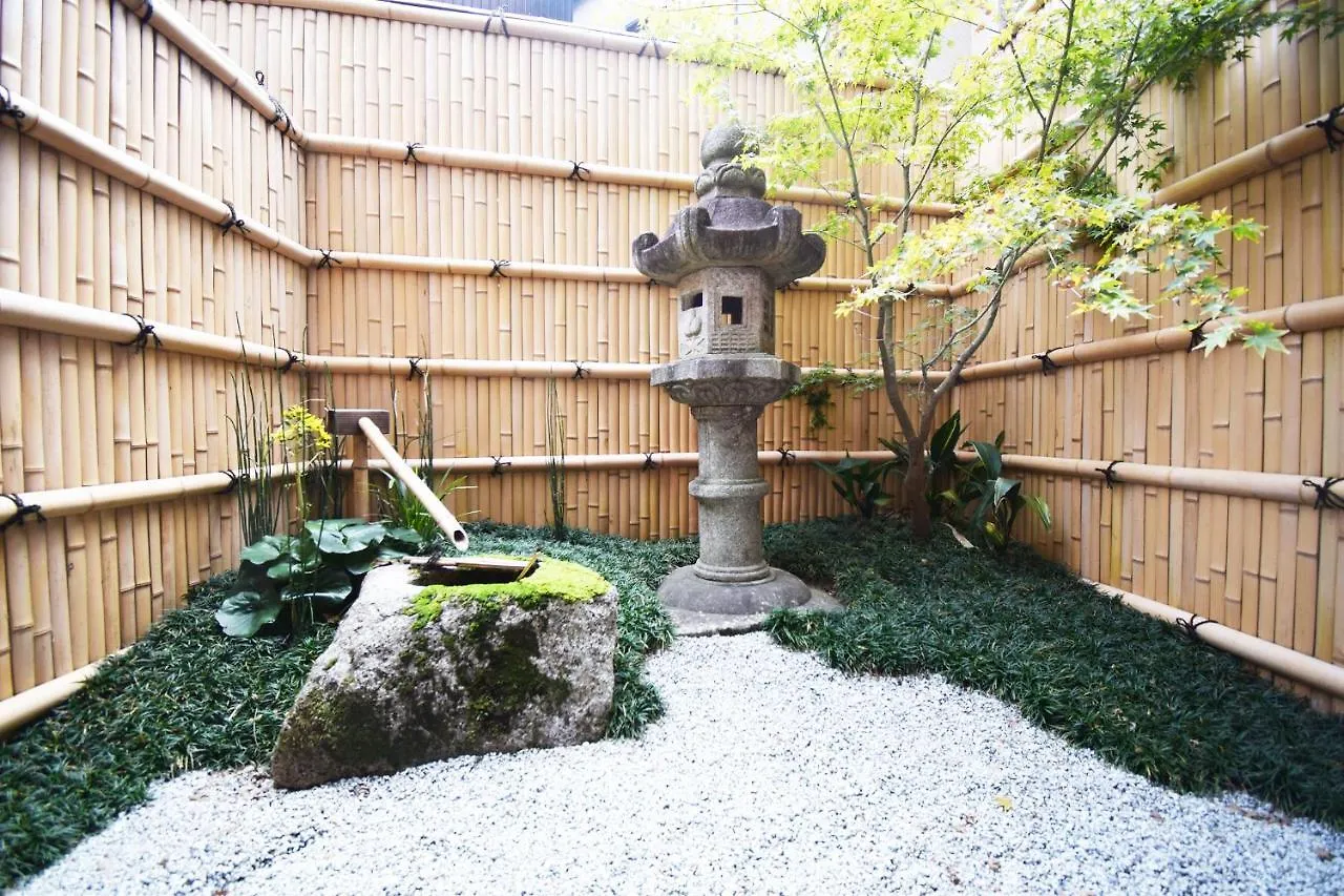 Hotel Legasta 祇園白川 京都市