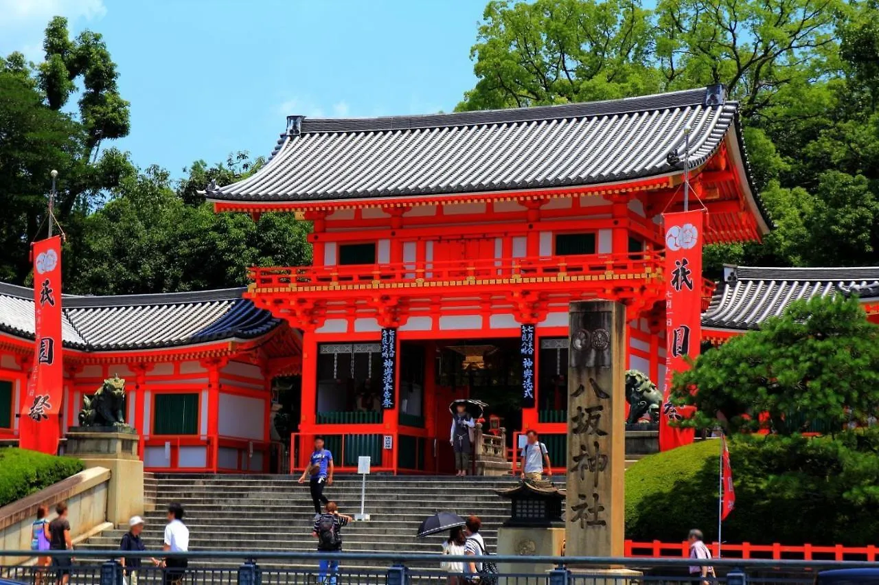 Hotel Legasta 祇園白川 京都市