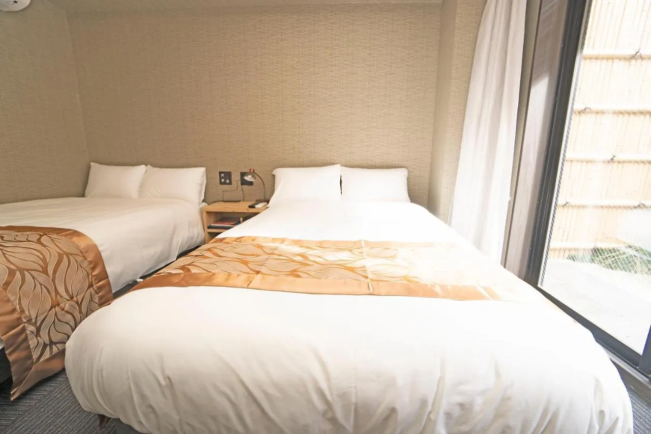 Hotel Legasta 祇園白川 京都市