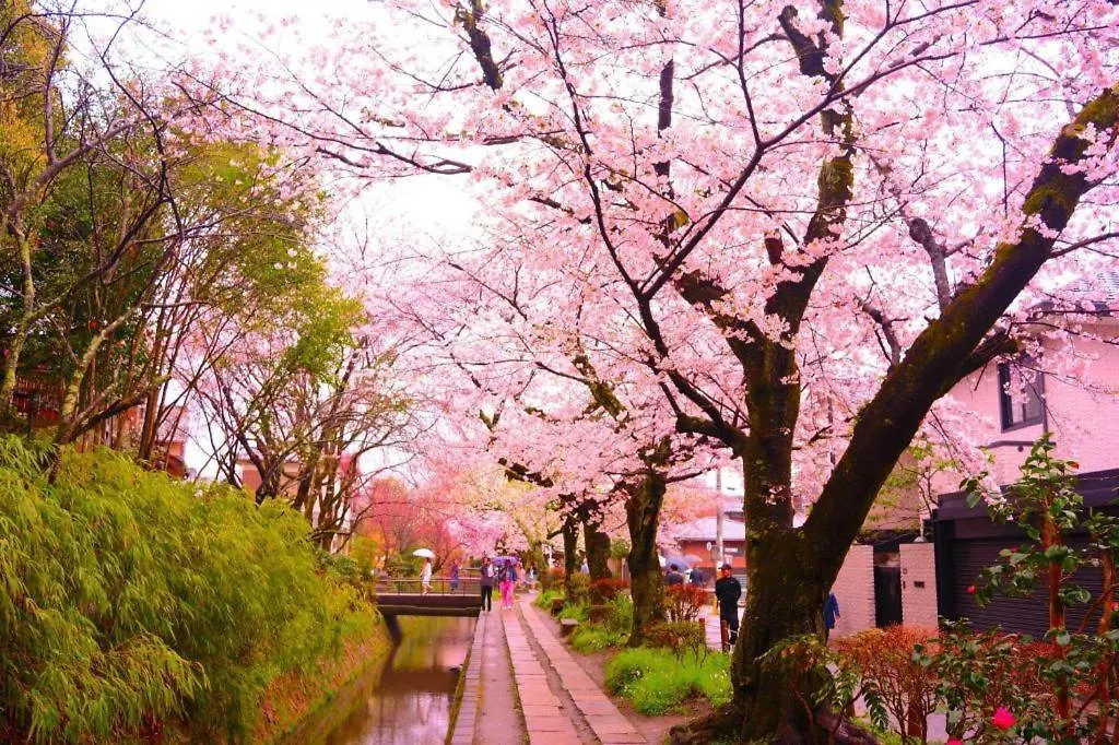 Hotel Legasta Gion Shirakawa Киото