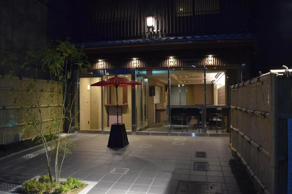 Hotel Legasta Gion Shirakawa Киото 0*,  Япония