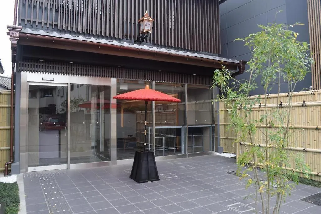 Hotel Legasta Gion Shirakawa Киото