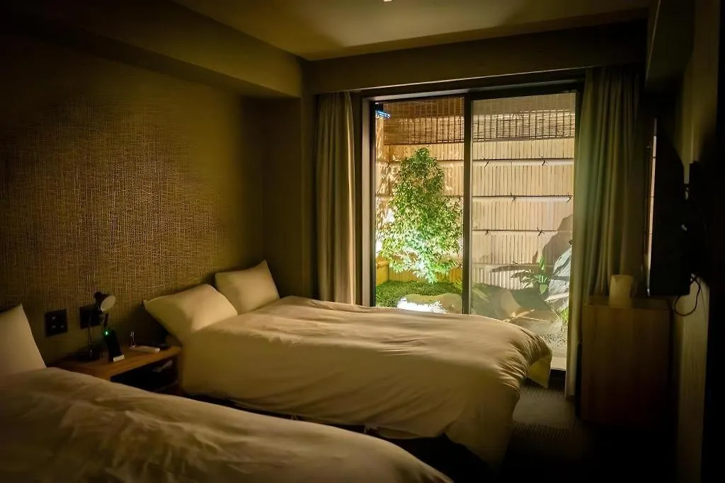 Hotel Legasta Gion Shirakawa Киото