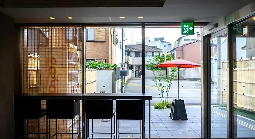 Hotel Legasta Gion Shirakawa Киото 0*,  Япония
