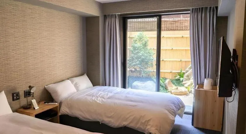 Hotel Legasta Gion Shirakawa Киото