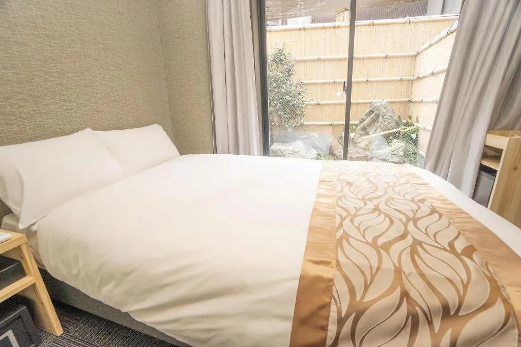 Hotel Legasta Gion Shirakawa Киото