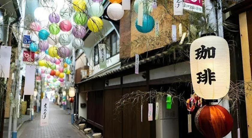 Hotel Legasta Gion Shirakawa Киото Япония