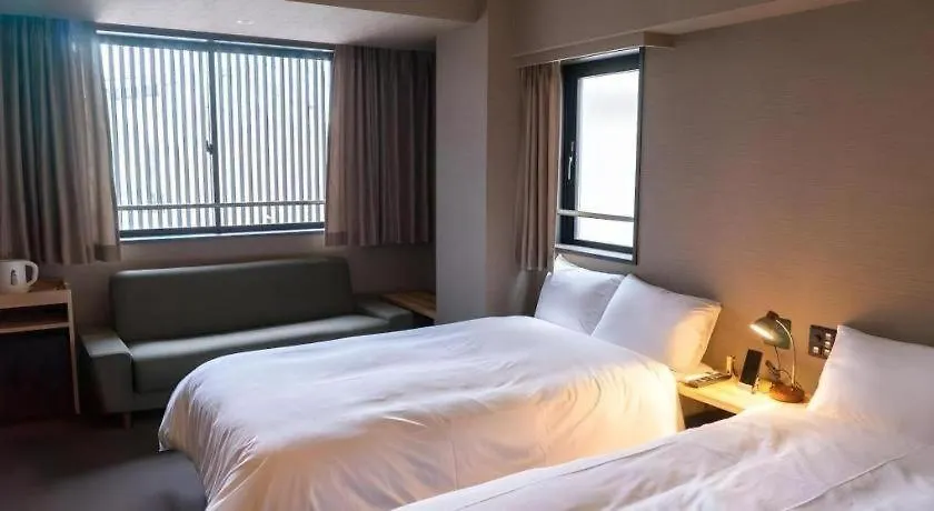 Hotel Legasta Gion Shirakawa Киото
