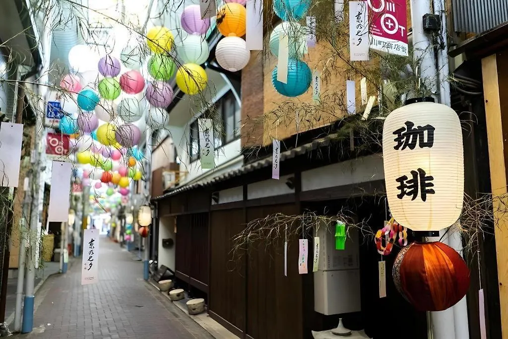 Hotel Legasta Gion Shirakawa Киото Япония