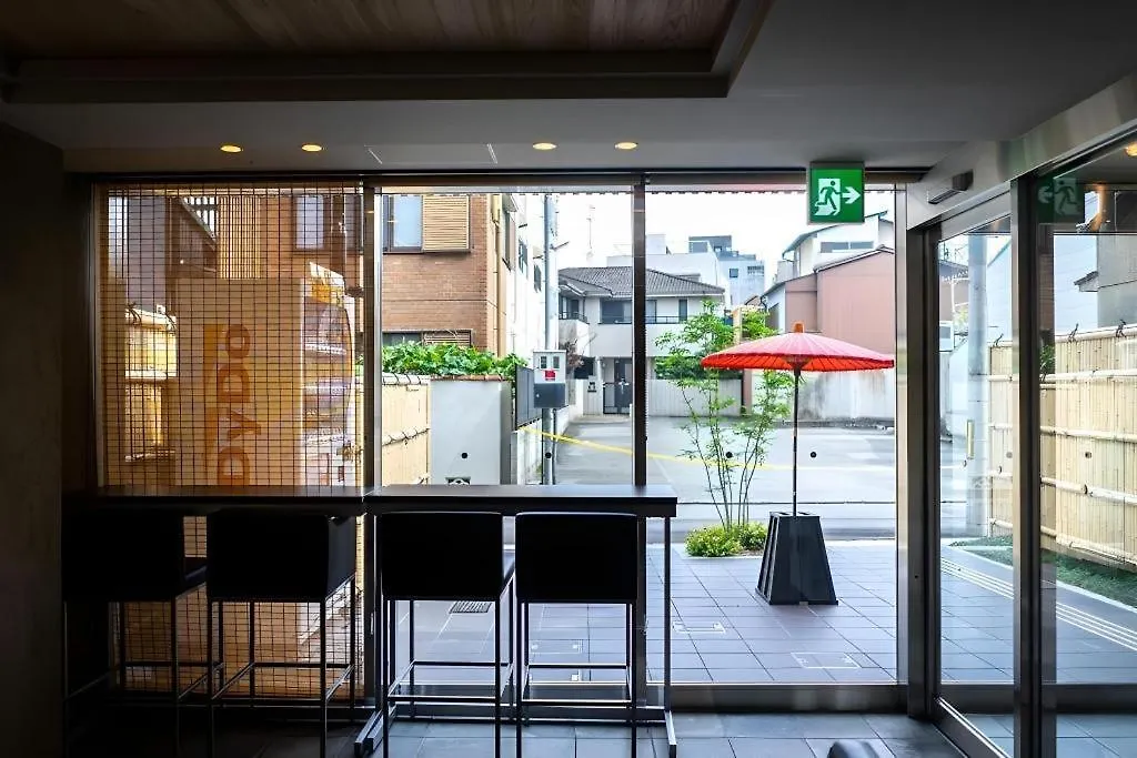 Hotel Legasta Gion Shirakawa Киото 0*,  Япония