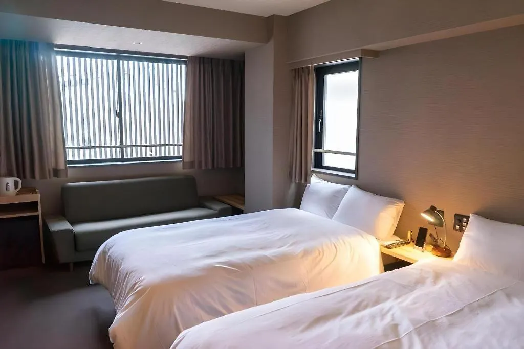 Hotel Legasta Gion Shirakawa Киото