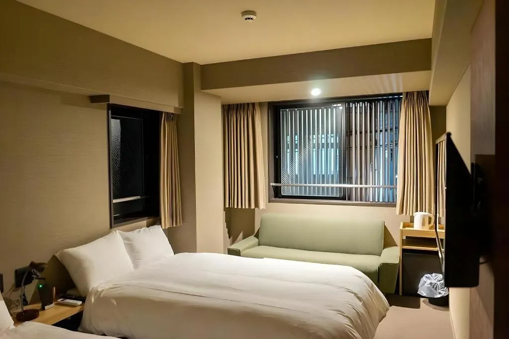 Hotel Legasta Gion Shirakawa Киото