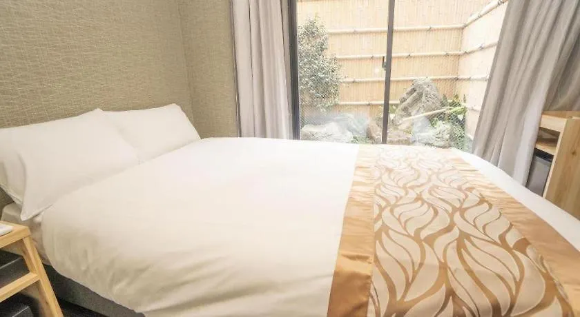 Hotel Legasta Gion Shirakawa Киото