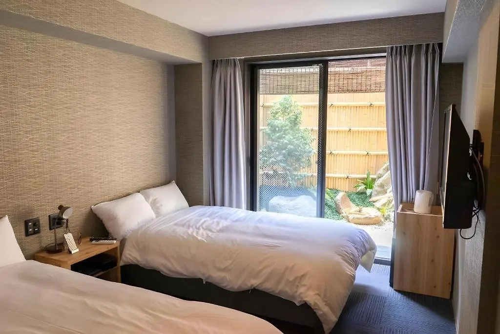 Hotel Legasta Gion Shirakawa Киото 0*,