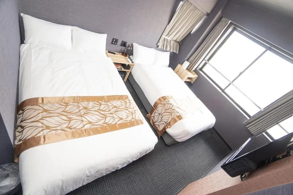 Hotel Legasta Gion Shirakawa Киото