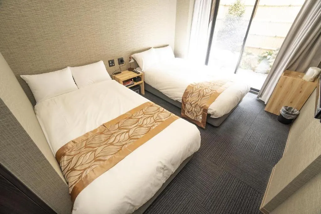 Hotel Legasta Gion Shirakawa Киото