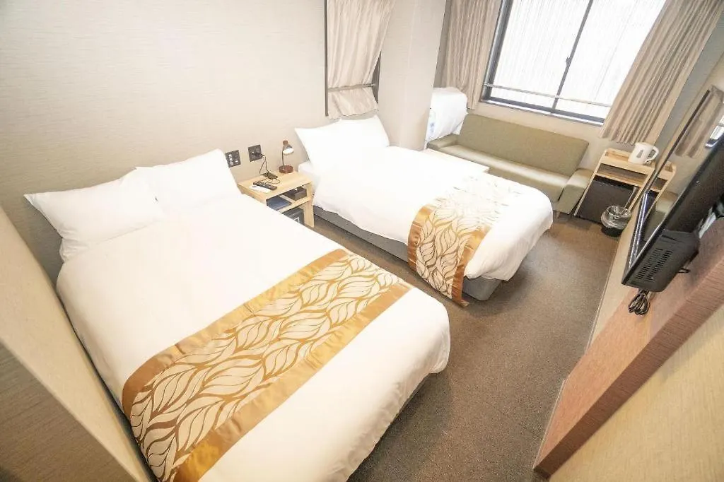 Hotel Legasta Gion Shirakawa Киото