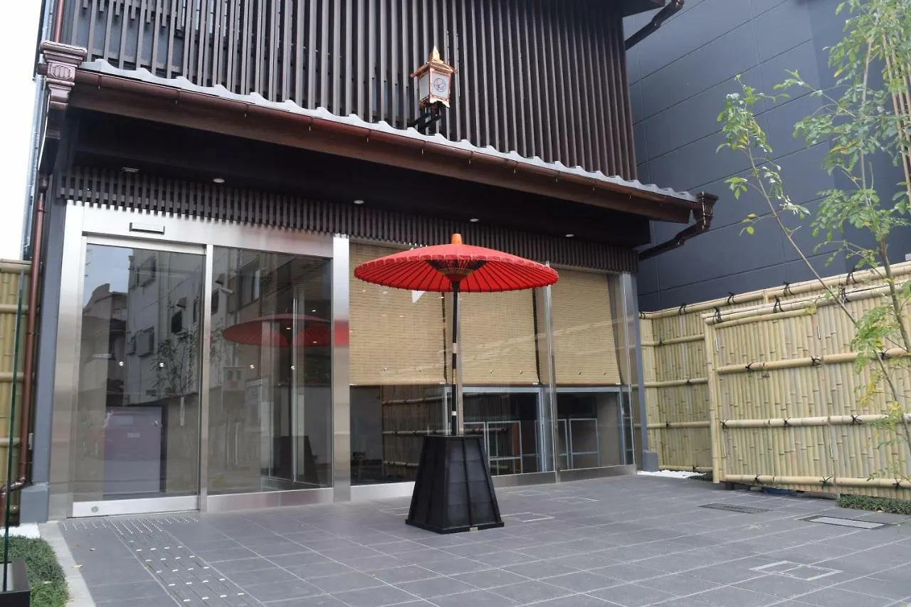 Hotel Legasta Gion Shirakawa Киото